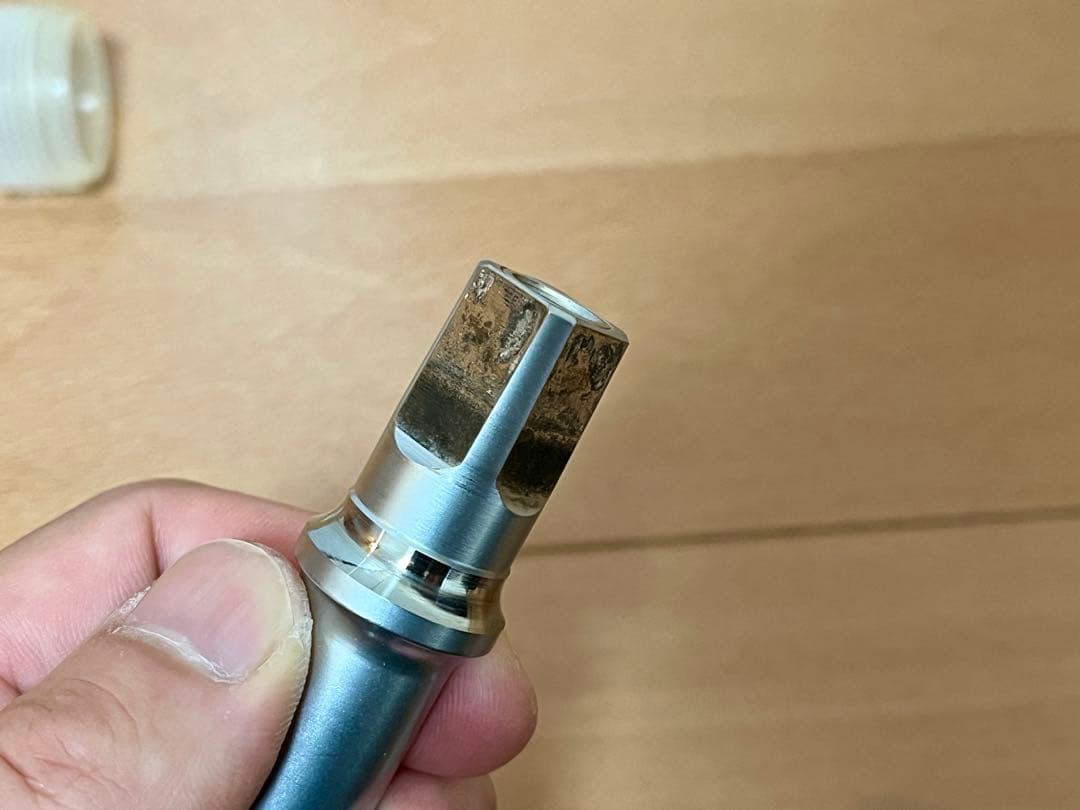 HATTA R9400 BB ボトムブラケット 美品 NJS