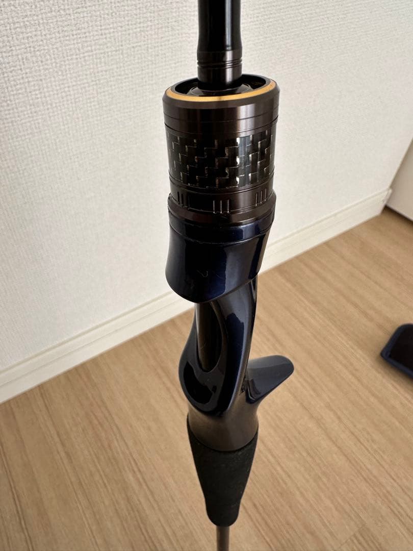 【手渡しのみ】【福岡】21 ソルティガ SLJ 60MB-SMT超美品