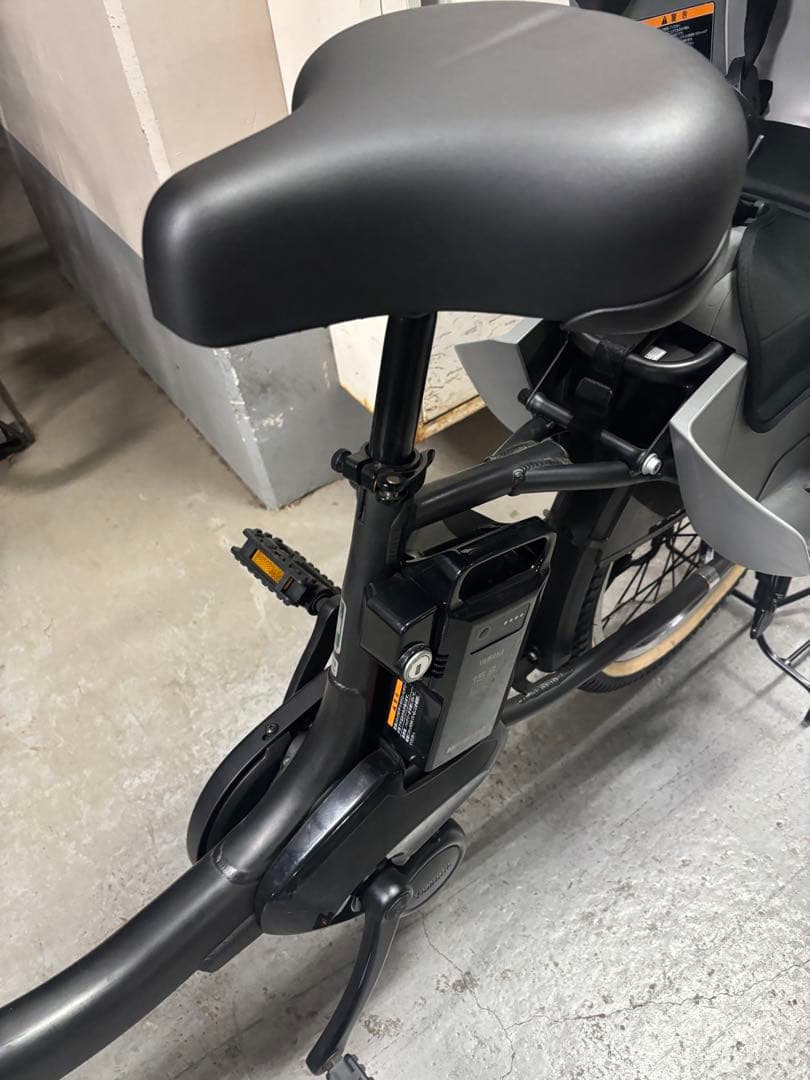 ヤマハ PAS Babby 電動アシスト自転車 2025年 直接引き取り可 豊洲