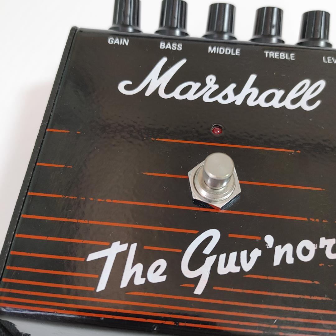 【箱あり】Marshall Guv'nor ガバナー 韓国製 ディストーション