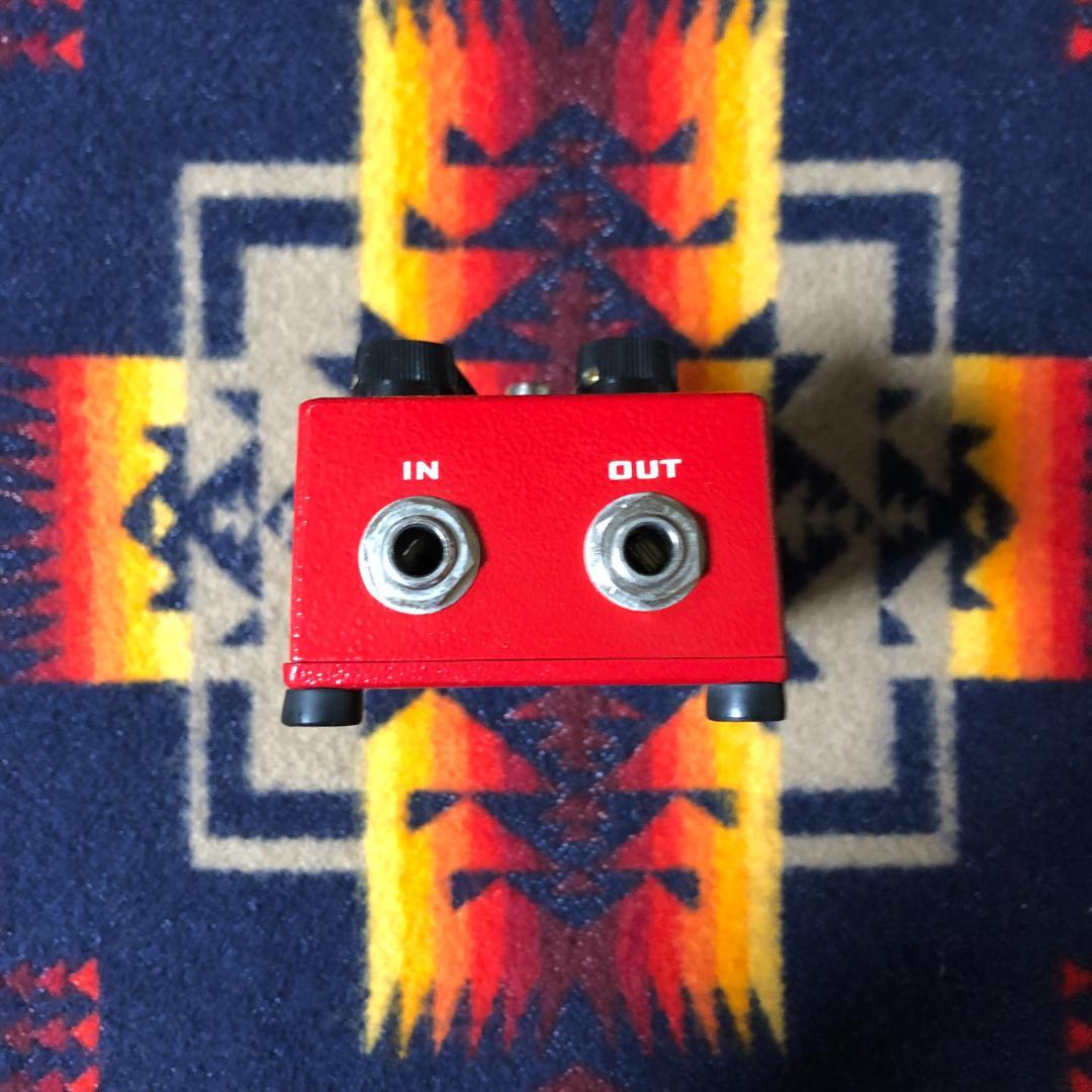 ギター MANLAY SOUND BABY FACE Si FUZZ
