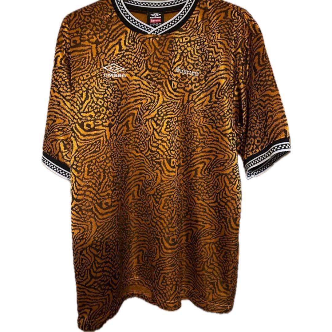 ウェア Supreme umbro Soccer Jersey XL