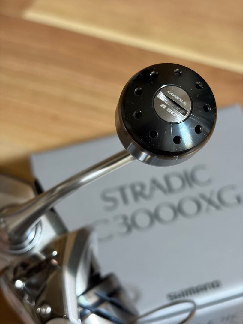 SHIMANO STRADIC C3000XG スピニングリール