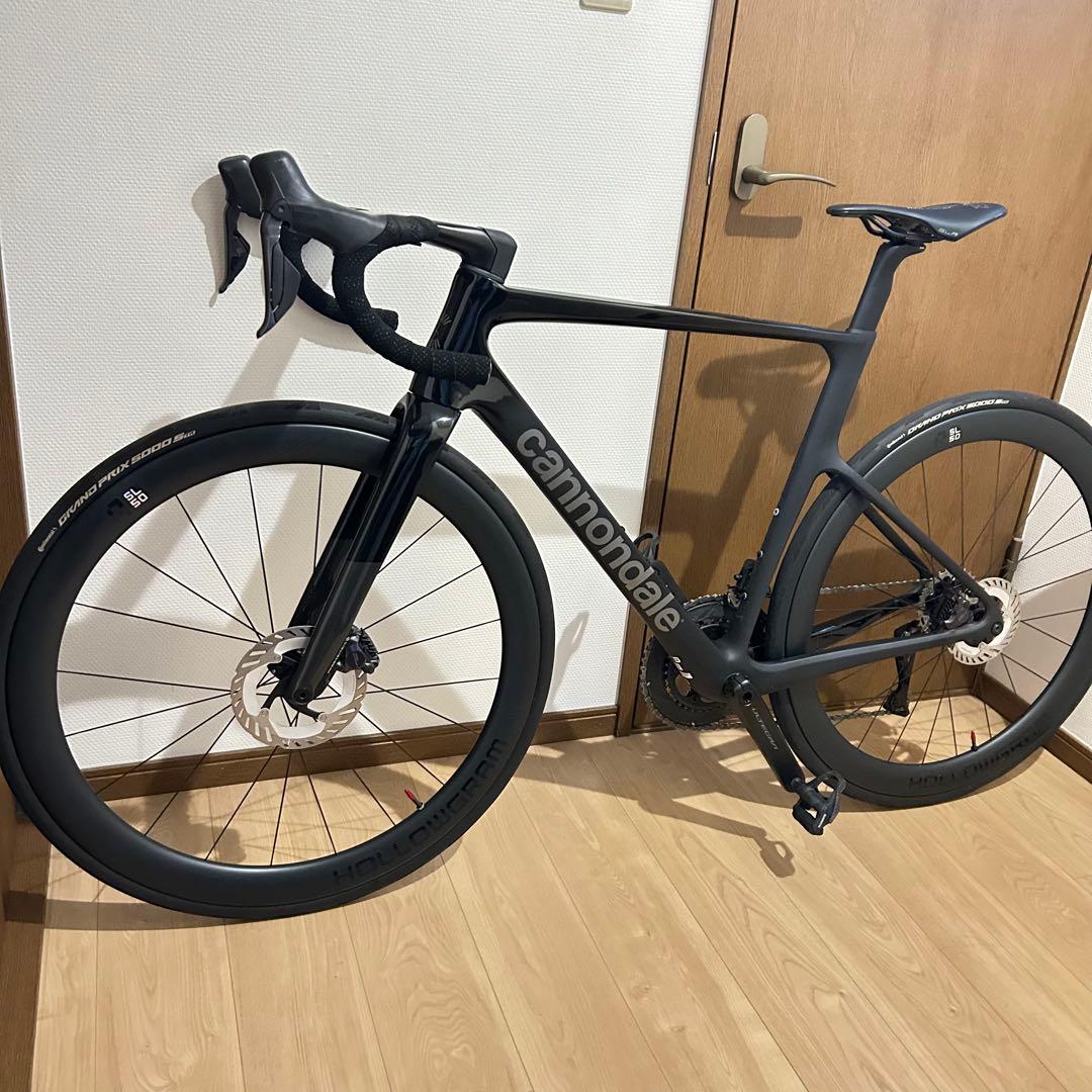 自転車本体 Cannondale SUPERSIX EVO Hi-MOD2 2024 54