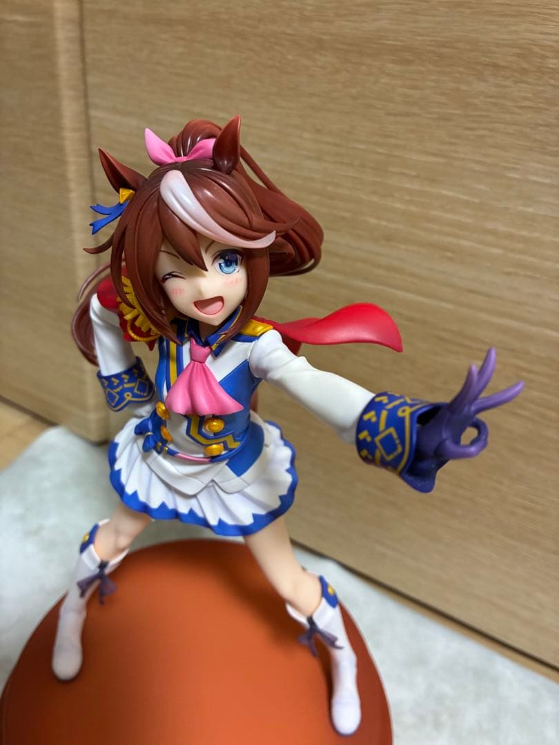 トウカイテイオー 夢は掲げるものなのだっ！ ウマ娘 コトブキヤ