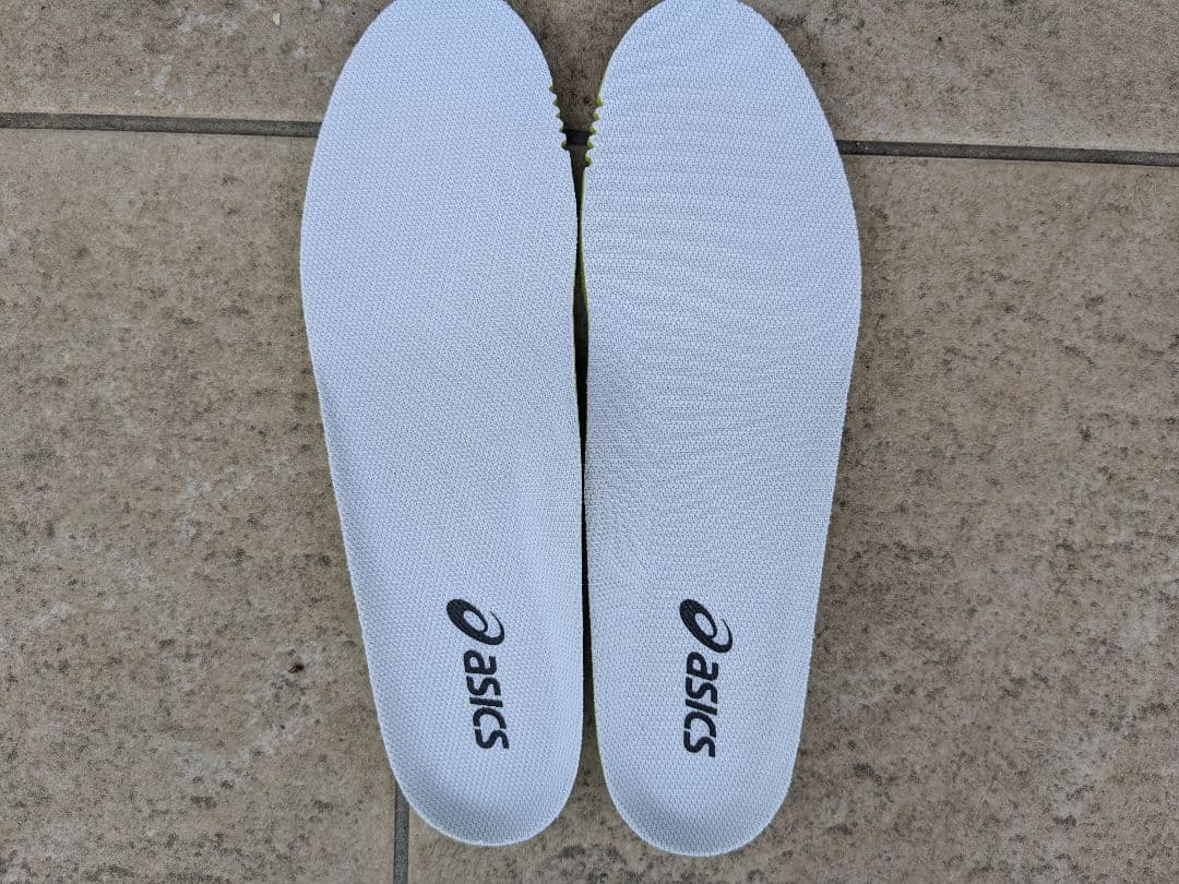 ASICS アシックス ゲルレゾリューション X　27センチ