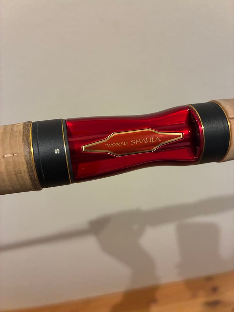 穂先新品　ワールドシャウラ　2701FF-2