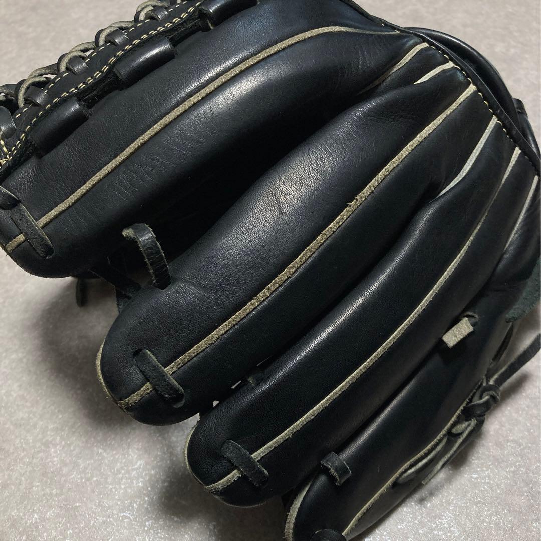 ZETT ネオステイタス 一般 大人用 硬式 野球 グローブ グラブ 即戦力品
