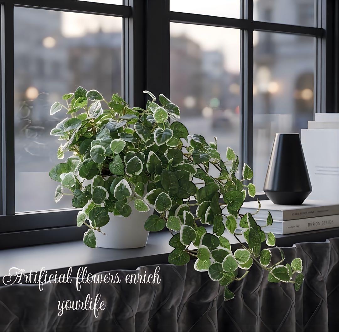 光触媒　人工観葉植物　ウォールグリーン　フェイクグリーン　プミラ