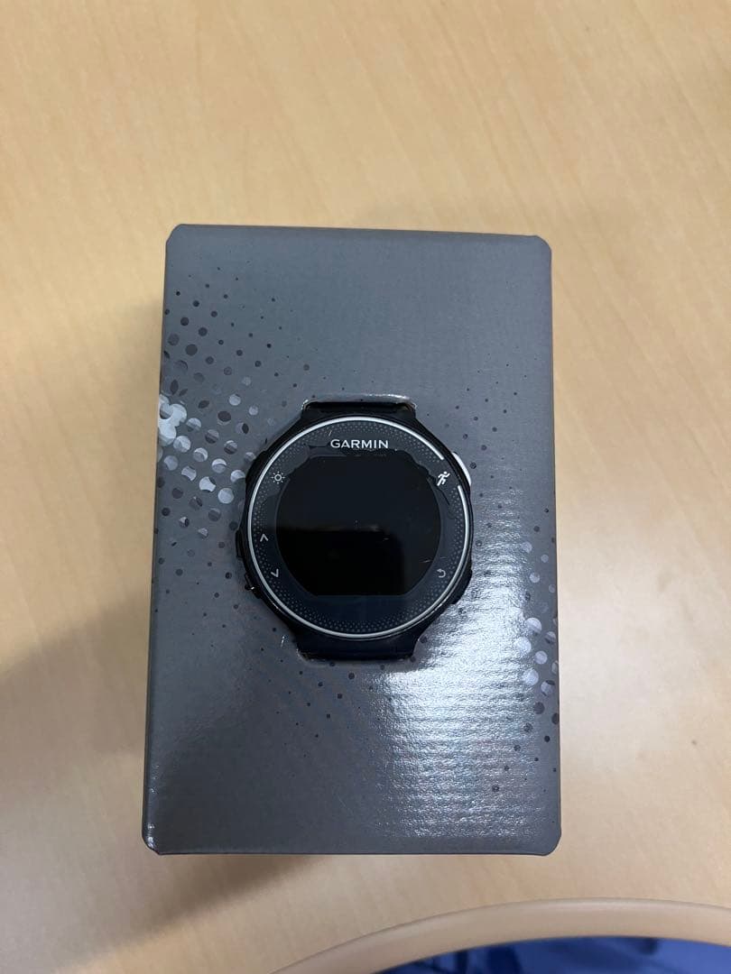 GARMIN ForeAthlete 230J GPSランニングウォッチ