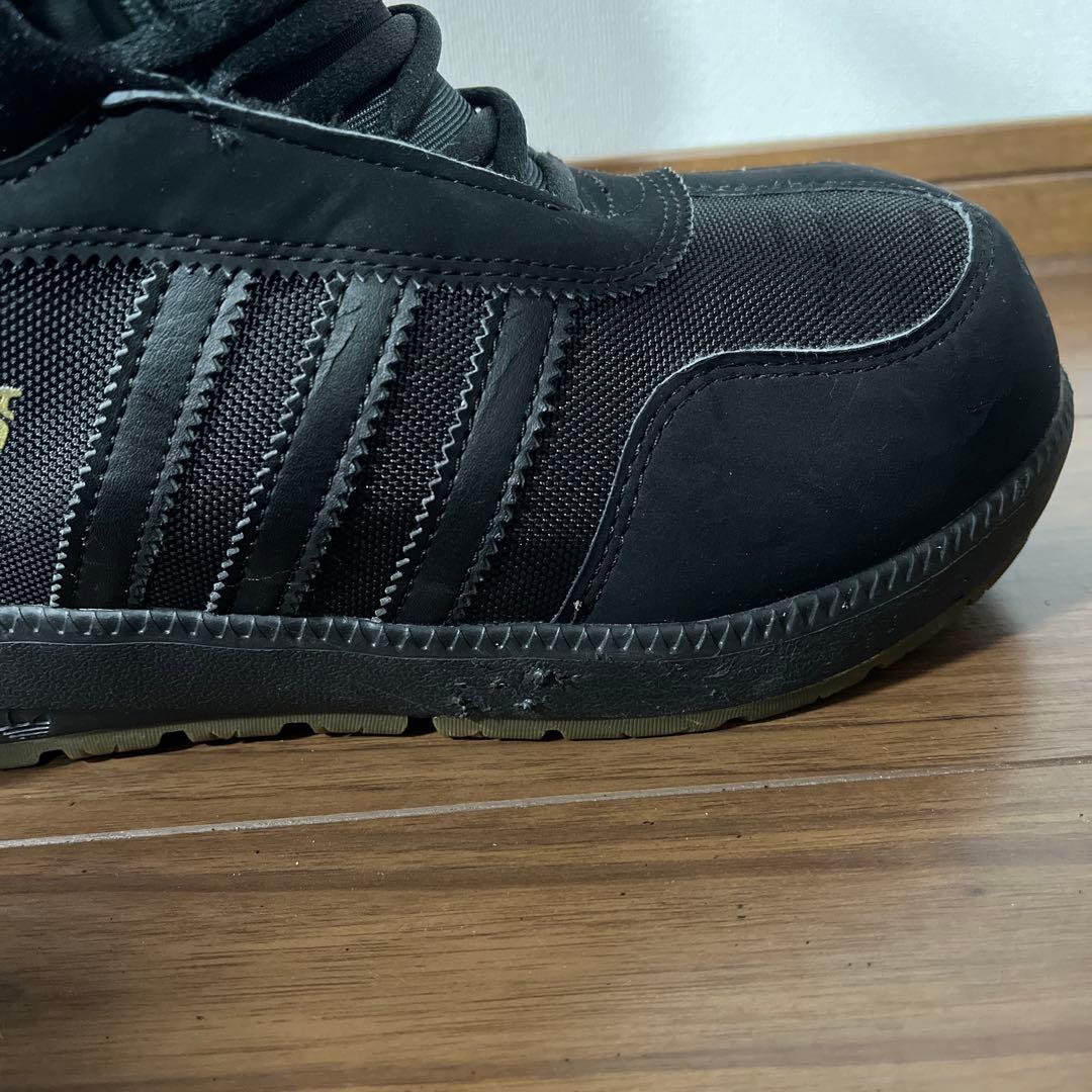 adidas boarding スノーボードブーツ SAMBA 28.0