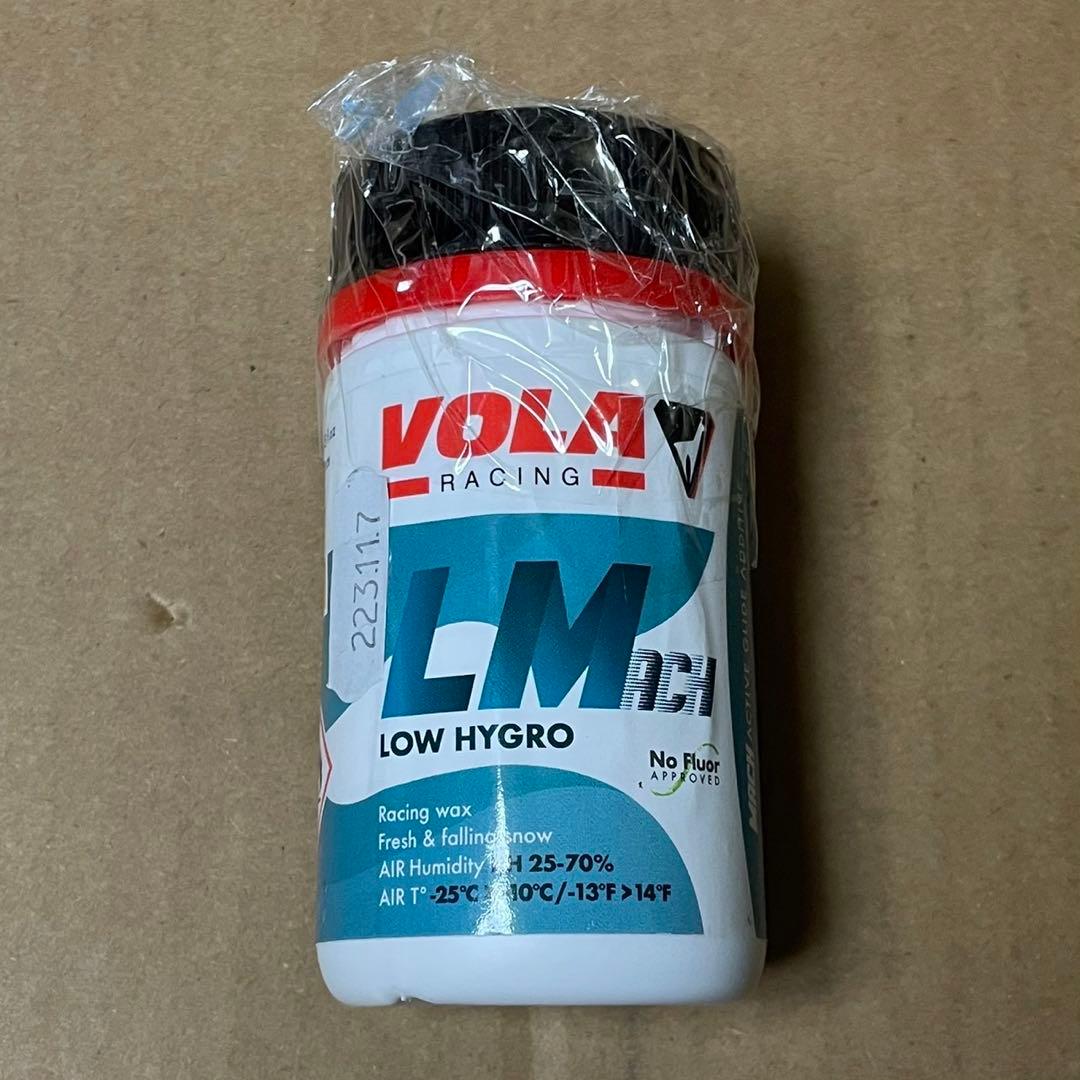 VOLA　LMach　リキッド　青　100ml　toko swix ガリウム