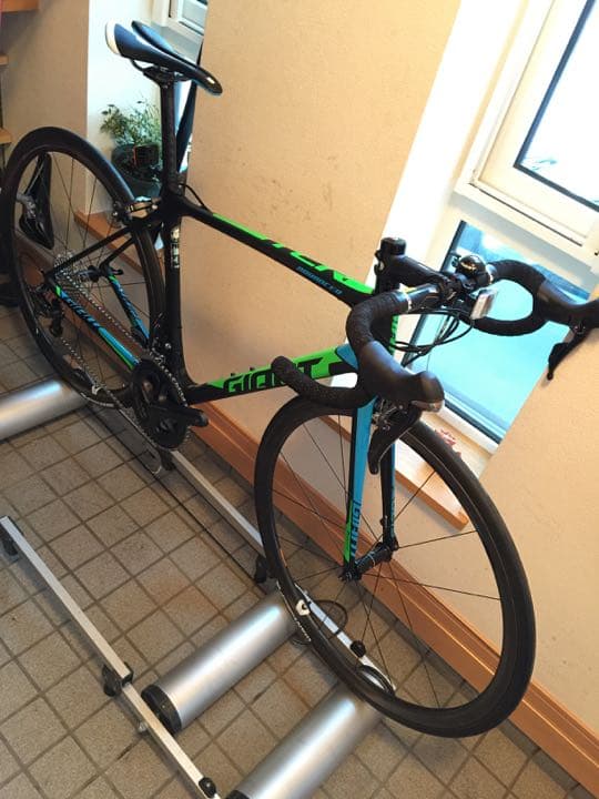 【送料別】ロードバイク GIANT TCR ADVANCED PRO 1