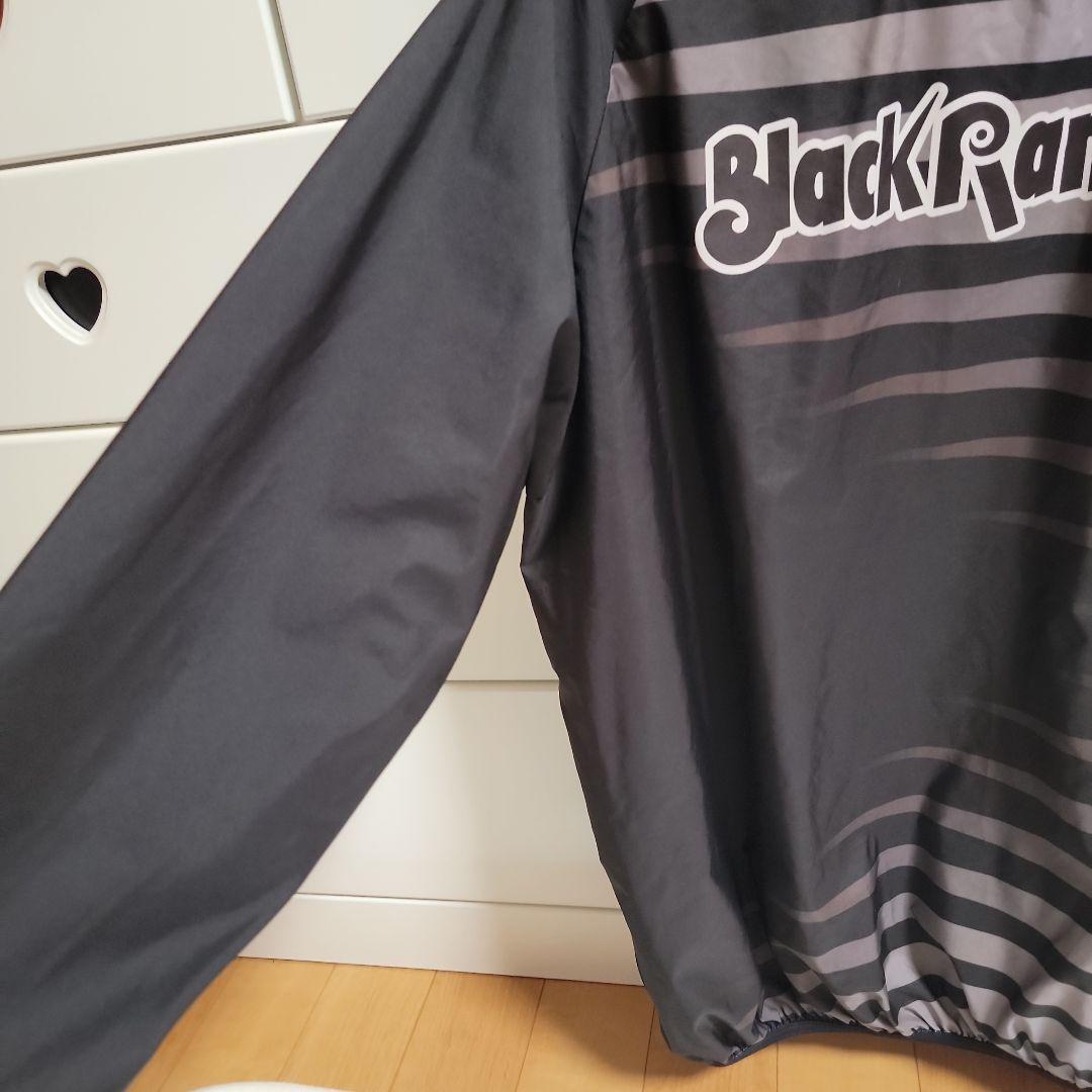 BLK リーグワン　リコーブラックラムズ 長袖トレーニングウェア2XL