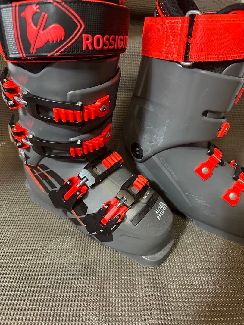 スキー ROSSIGNOL HERO W.C.90 SC 22.5