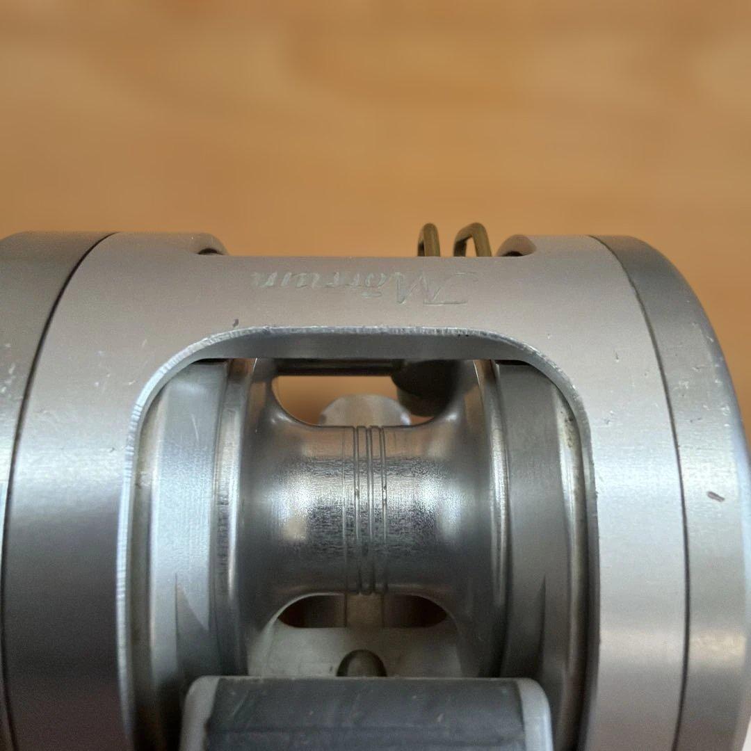 ABU Garcia アンバサダー SX1601C モラム 左ハンドル
