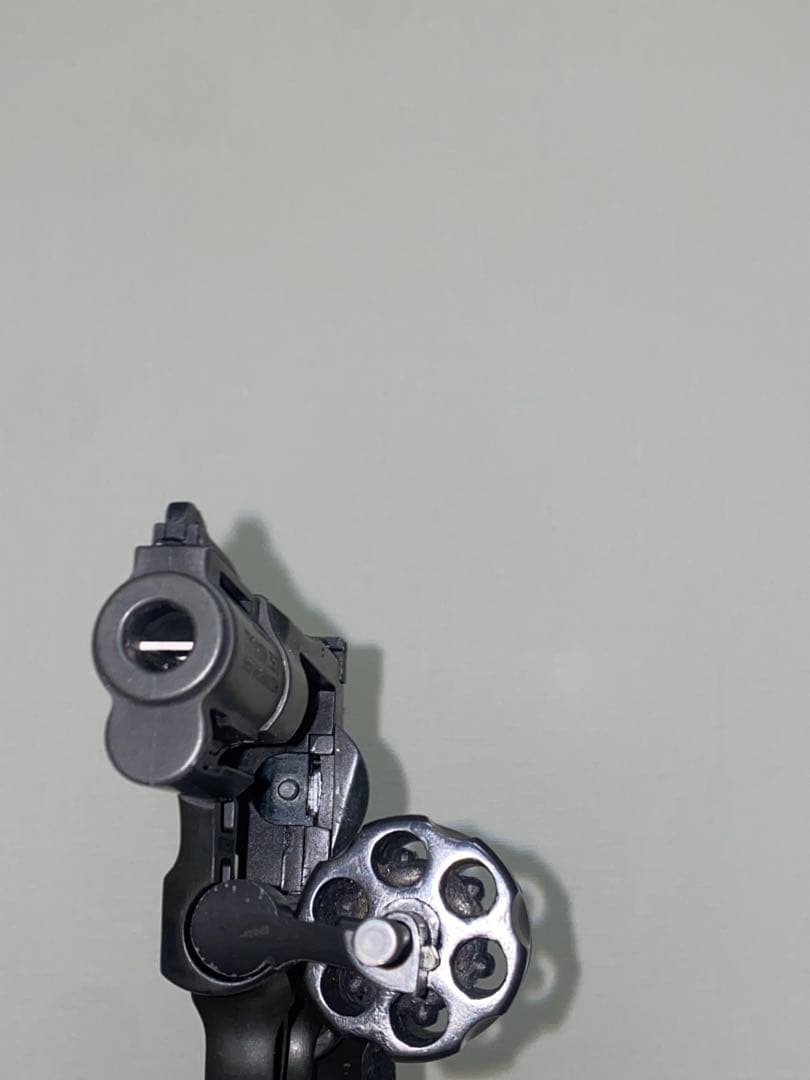 MGC コルトパイソン 2.5inch heavy weight樹脂 モデルガン