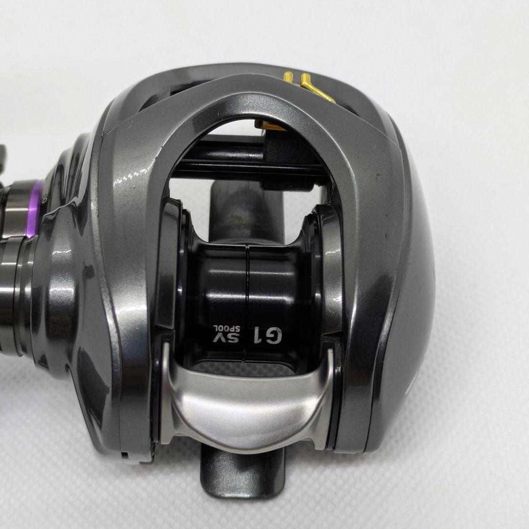 【日本製】 19 スティーズ CT SV TW 700XHL ダイワ 左巻き