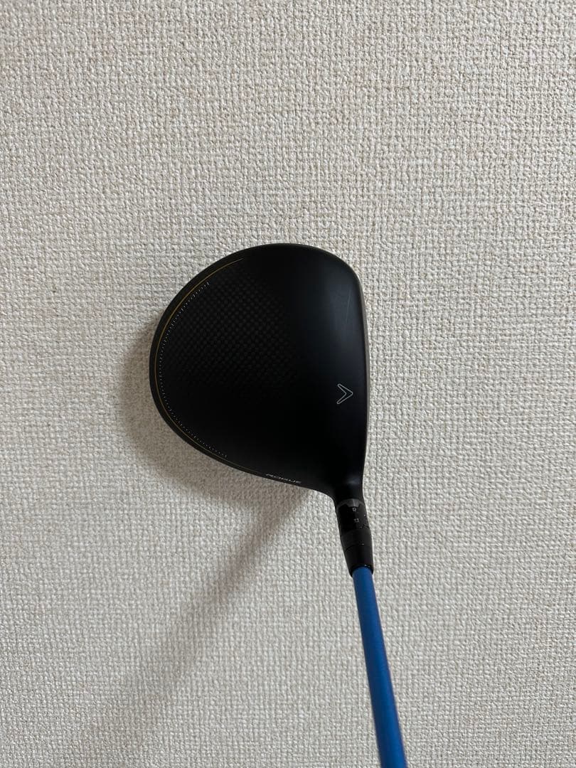 Callaway ROGUE MAX ドライバー 10.5度　レフティ　左