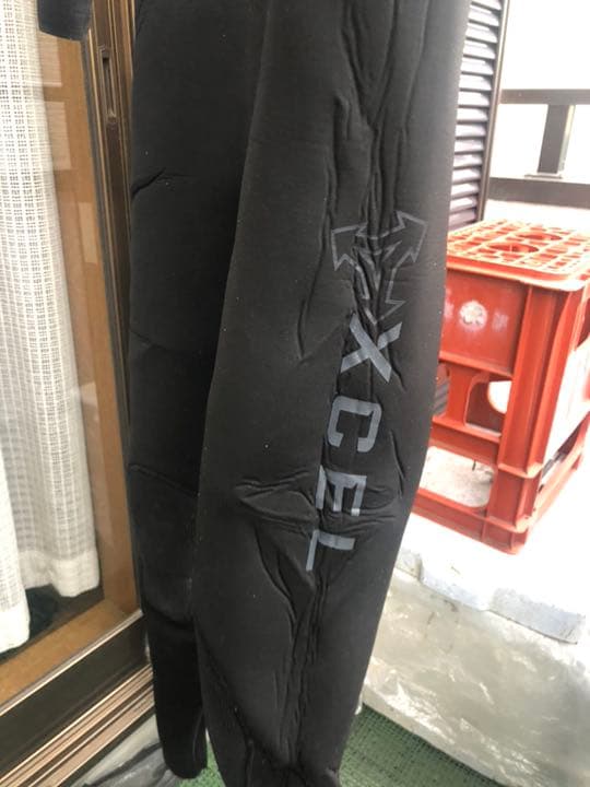 XCEL ウエットスーツ 3.2mm サイズMS エクセル
