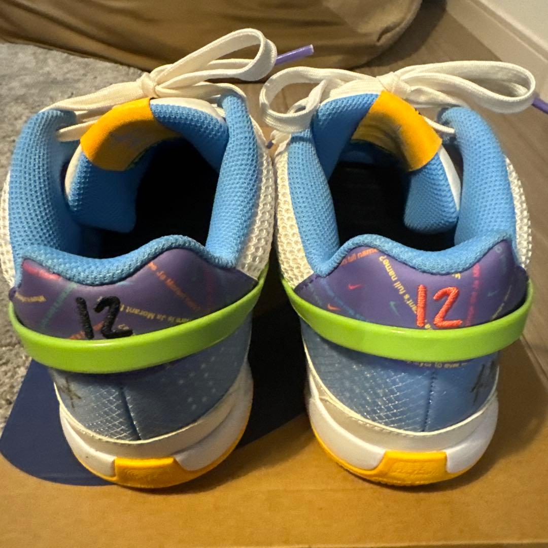 シューズ(男性用) NIKE JA1