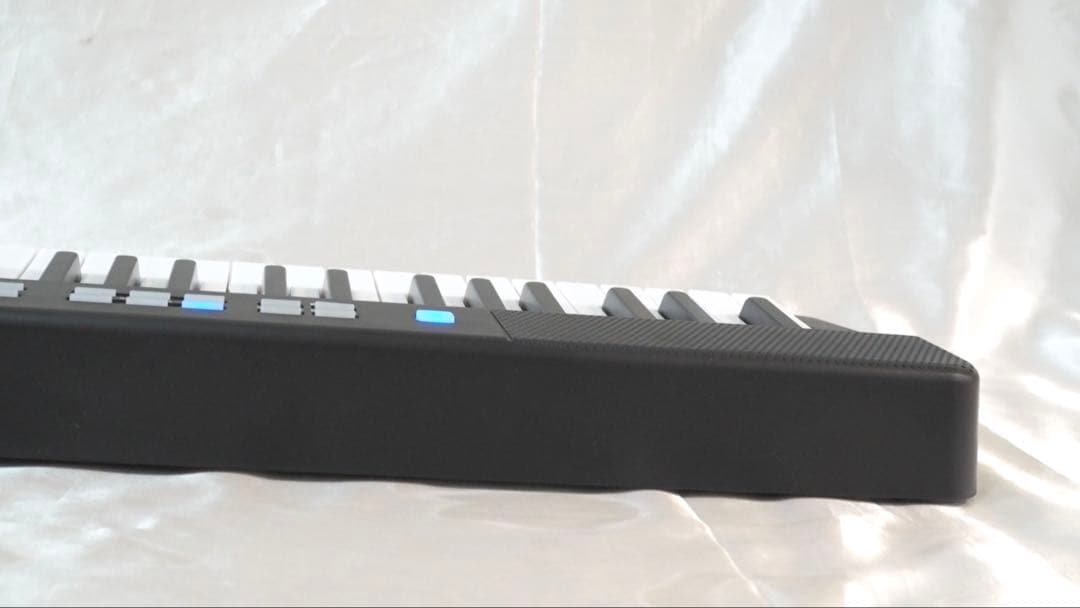 Starfavor 電子ピアノ88鍵盤 折り畳み式 充電型