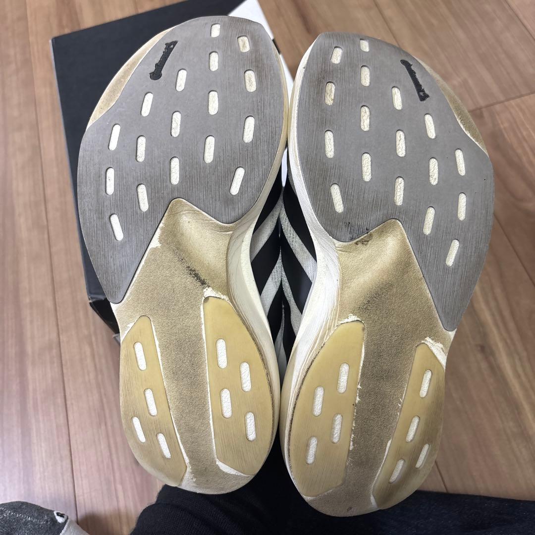 adidas EVO SL 25センチ