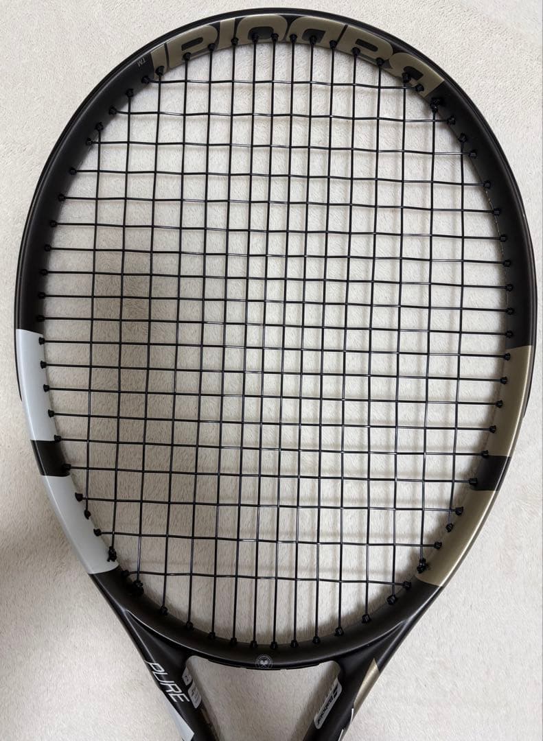 Babolat Pure Drive Wimbledon ピュアドライブ2025