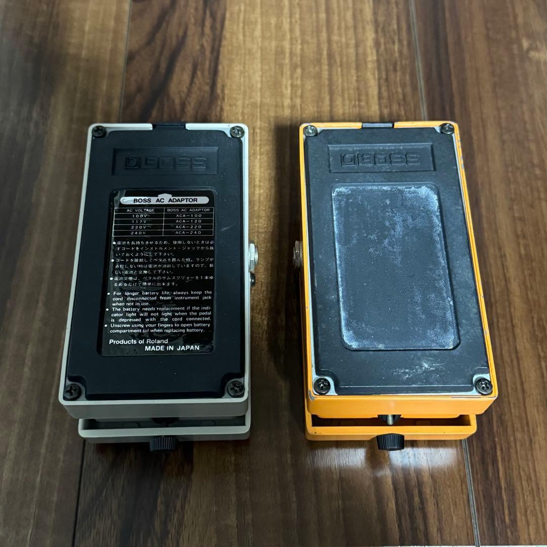 ギター BOSS DS-1 GE-7