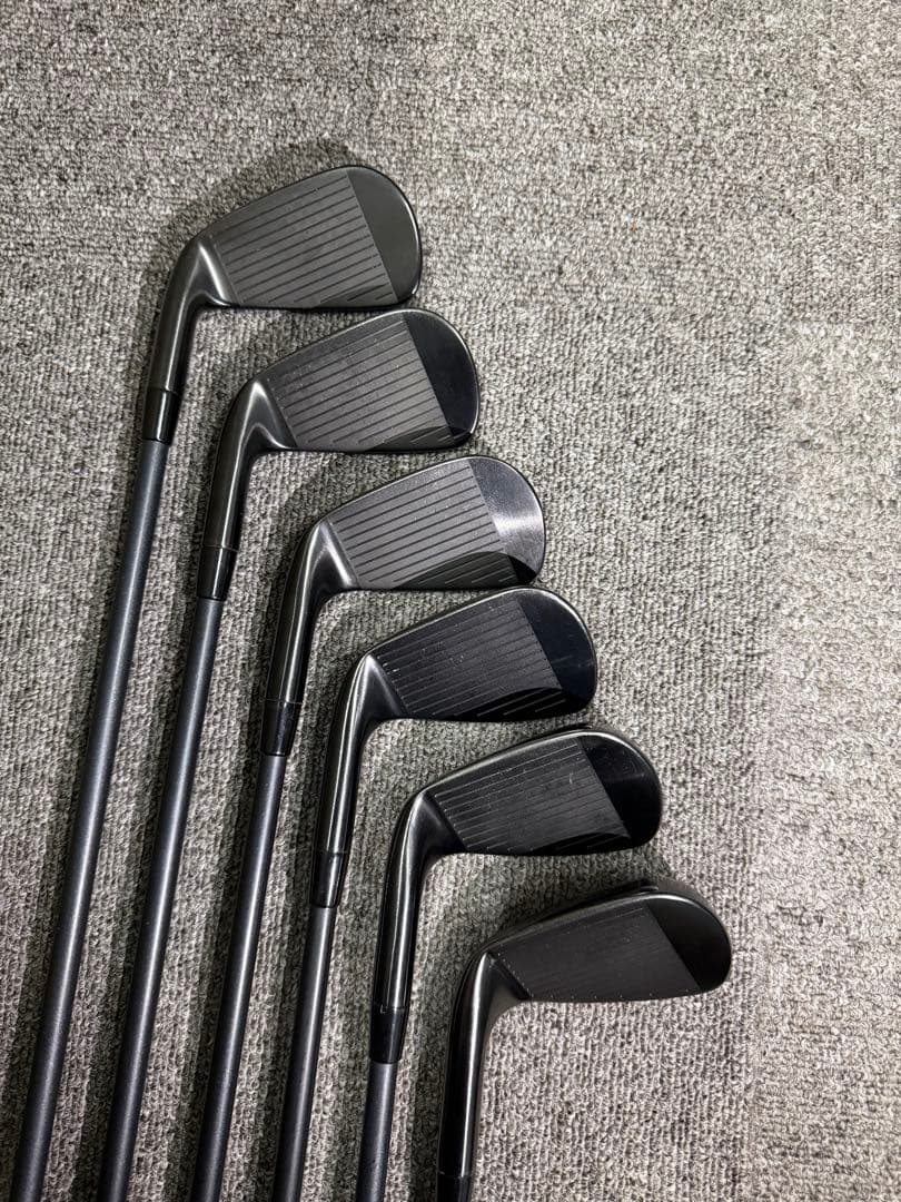 【Taka-san】2025 Titleist T150 ブラックアイアン
