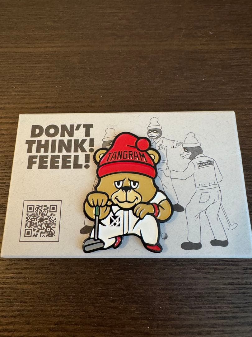 ゴルフフィッカーズ golfickers マーカーまとめ売り