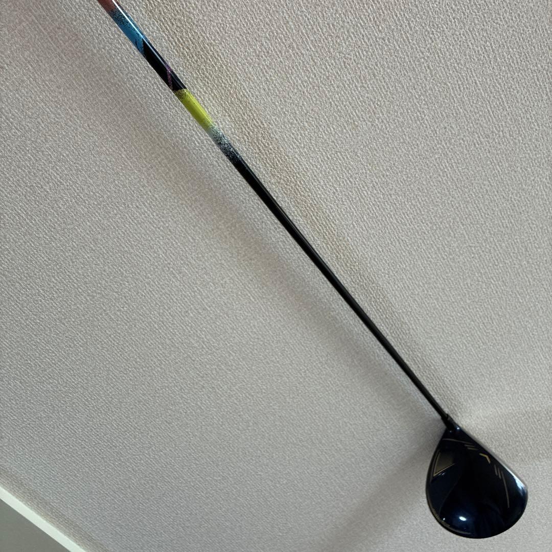 ダンロップXXIO12 ドライバー 9.5° The ATTAS 5Xシャフト