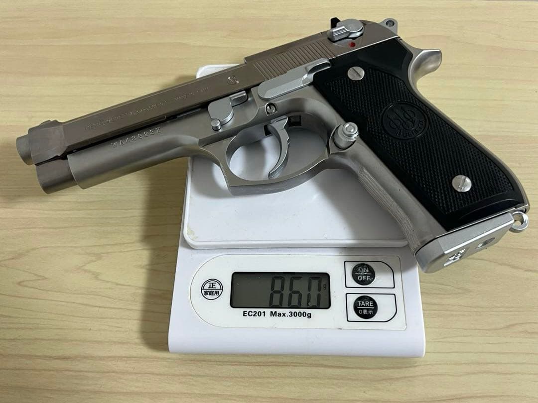 WA製　ベレッタM92FS ガスガン　　　✨2/14まで✨