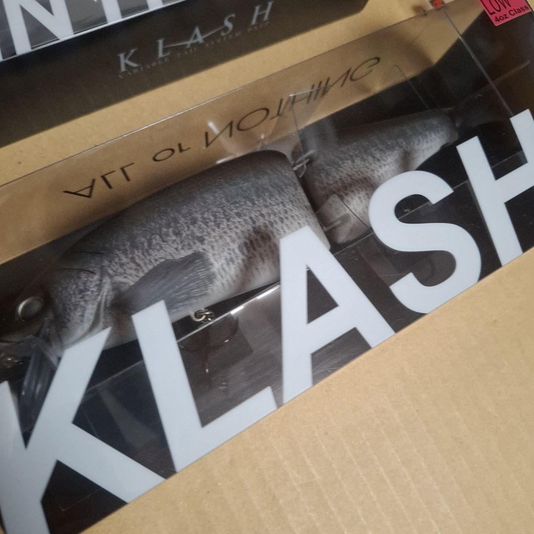 DRT VARIAL HANDLE Tinyklash KLASH9 4点セット