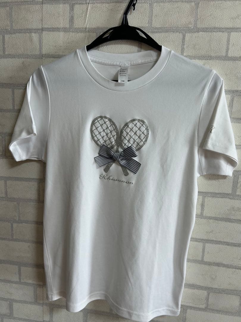 テニスウェア　リーアノン　Tシャツ2枚セット えりりん