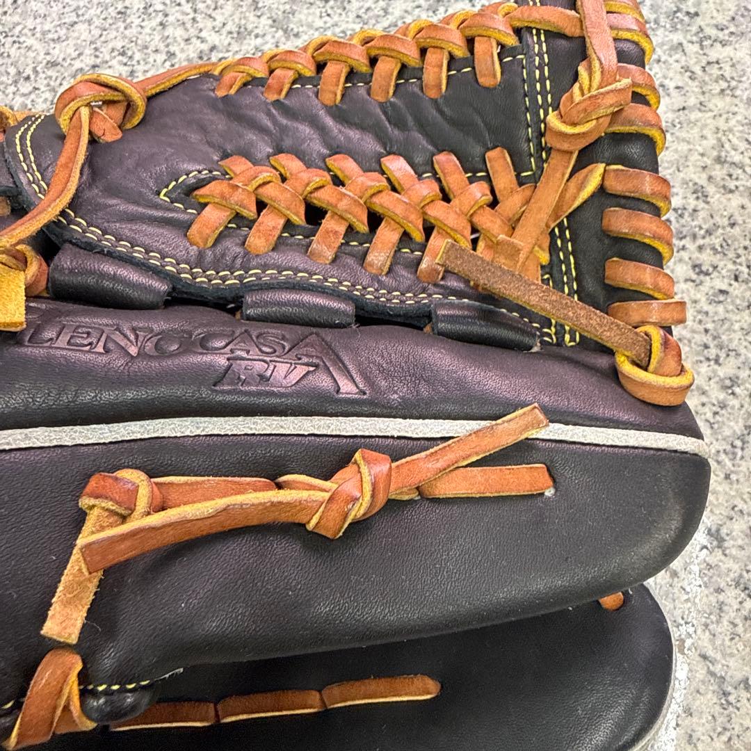 Mizuno ミズノ 野球グローブ 黒 スポーツ RENOCASA RV小物格安