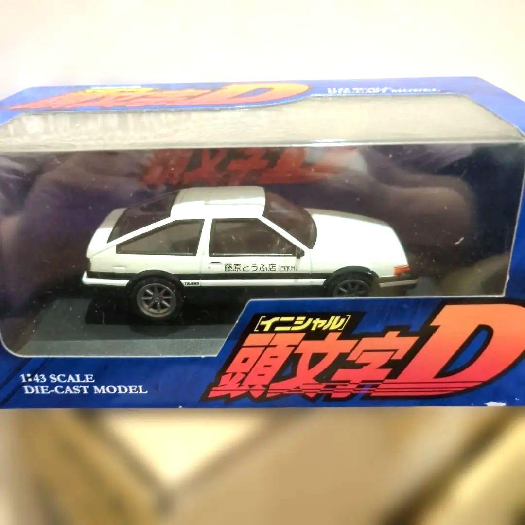 フジミ　トヨタ スプリンタートレノ　AE86