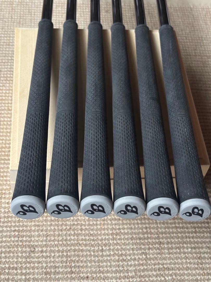 三浦技研TC-101 5-Pw 6本 OTi85 SR/OTi75R(5i)