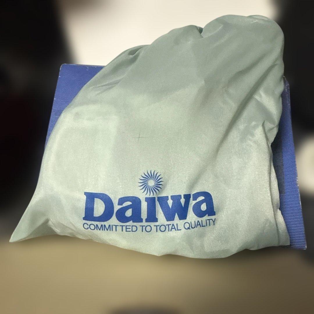 daiwa船用ハイパータナセンサー手巻き両軸リール500F説明書入美品