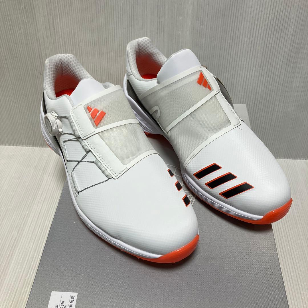 ￼送料無料 新品 adidas GOLF ZG23 BOA 29.5