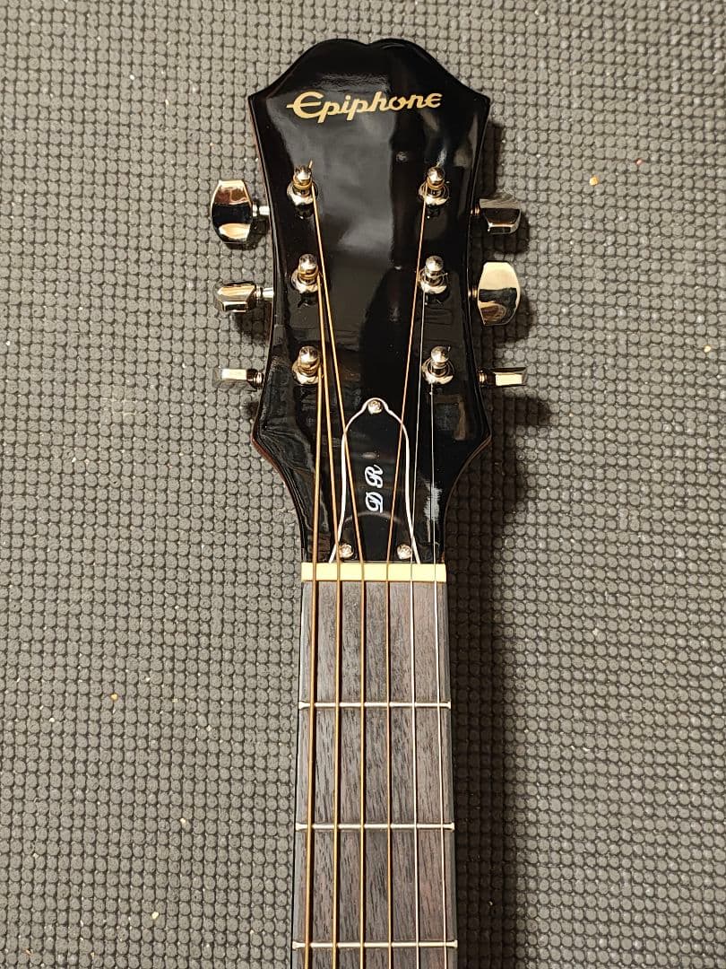 Epiphone DR-100 VS/ほぼ未使用品/ソフトケース付属