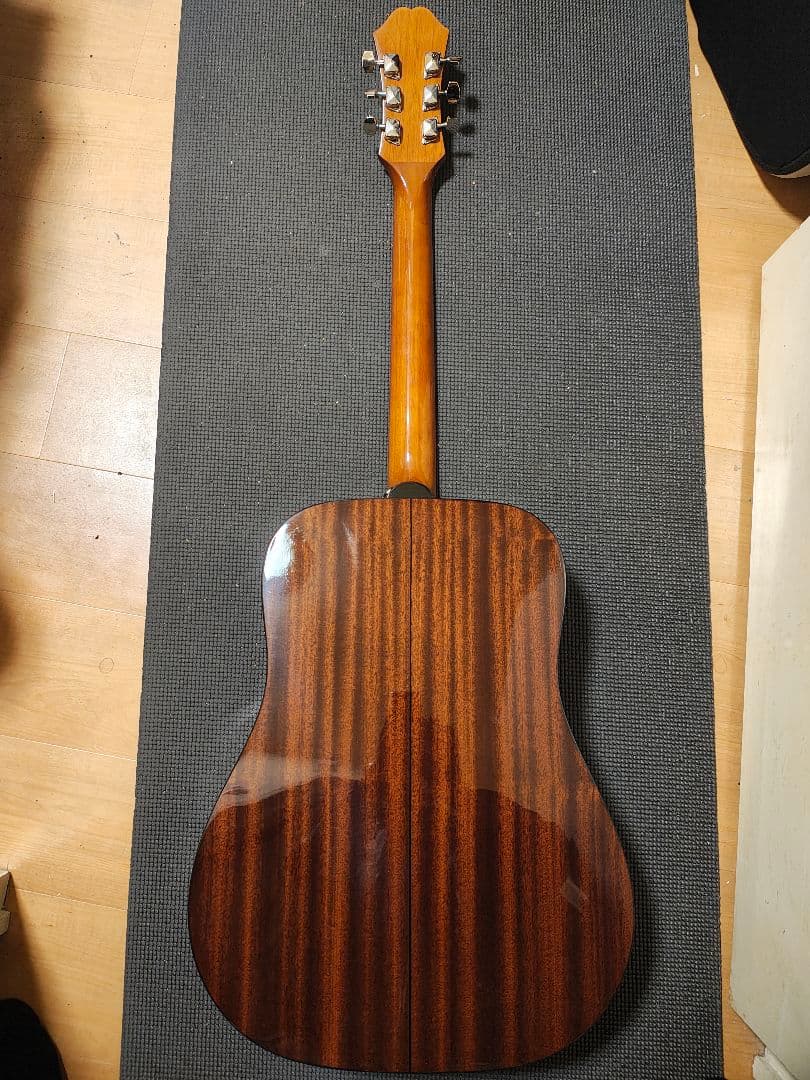 Epiphone DR-100 VS/ほぼ未使用品/ソフトケース付属