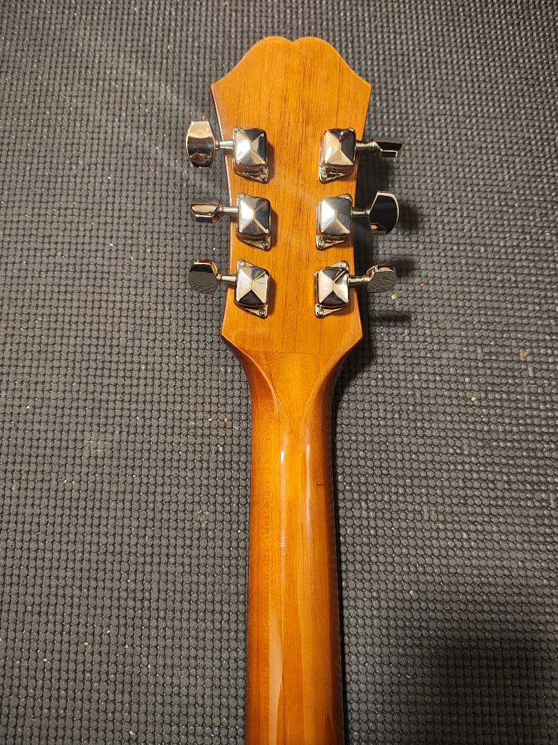 Epiphone DR-100 VS/ほぼ未使用品/ソフトケース付属