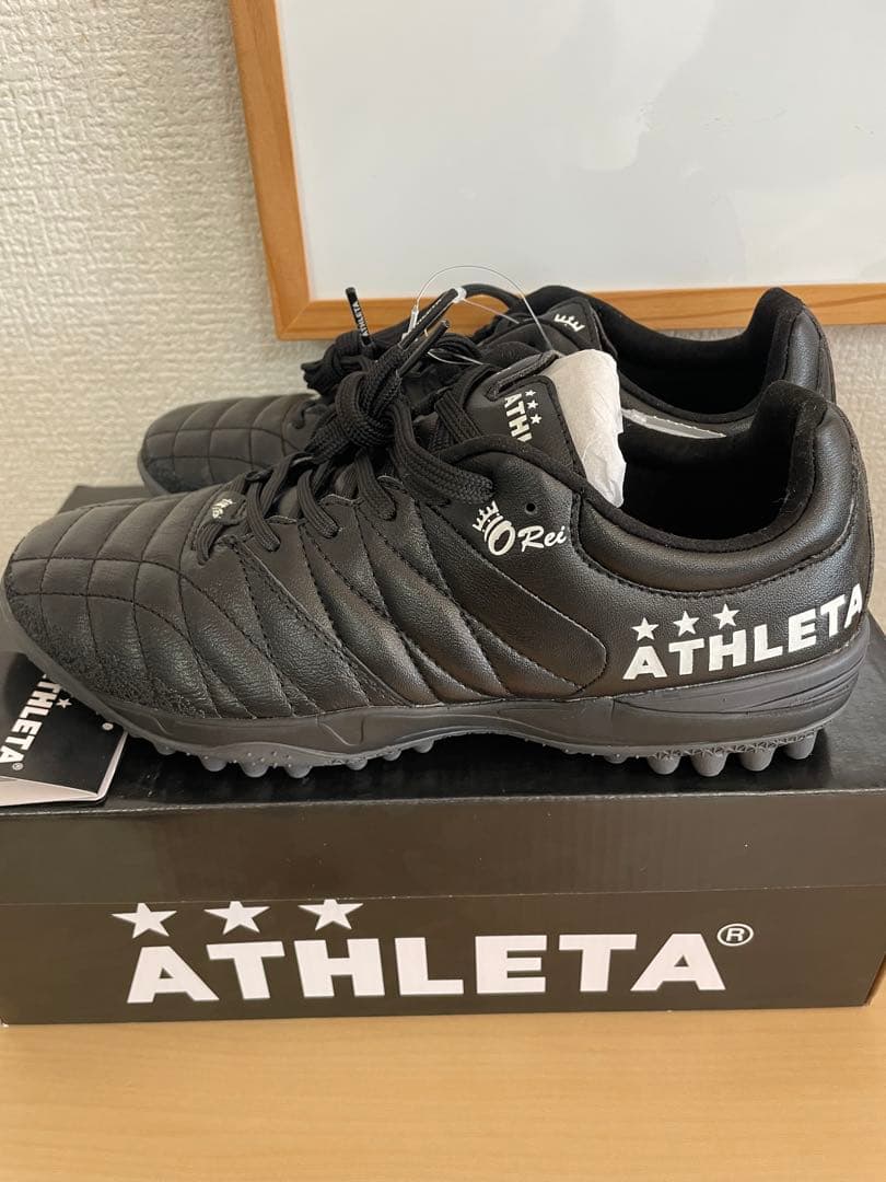 アスレタ サッカートレーニングシューズ ターフグラウンド用　24.0cm