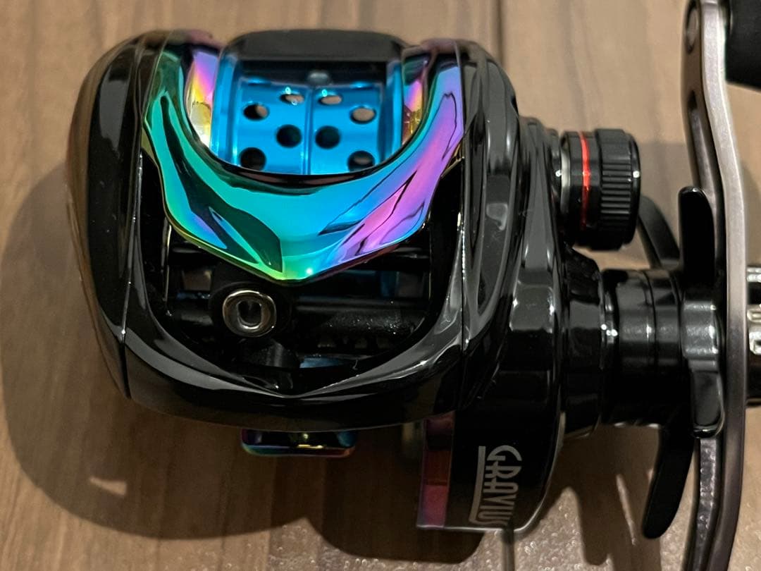 グラビアス オーロラKTFリミテッド