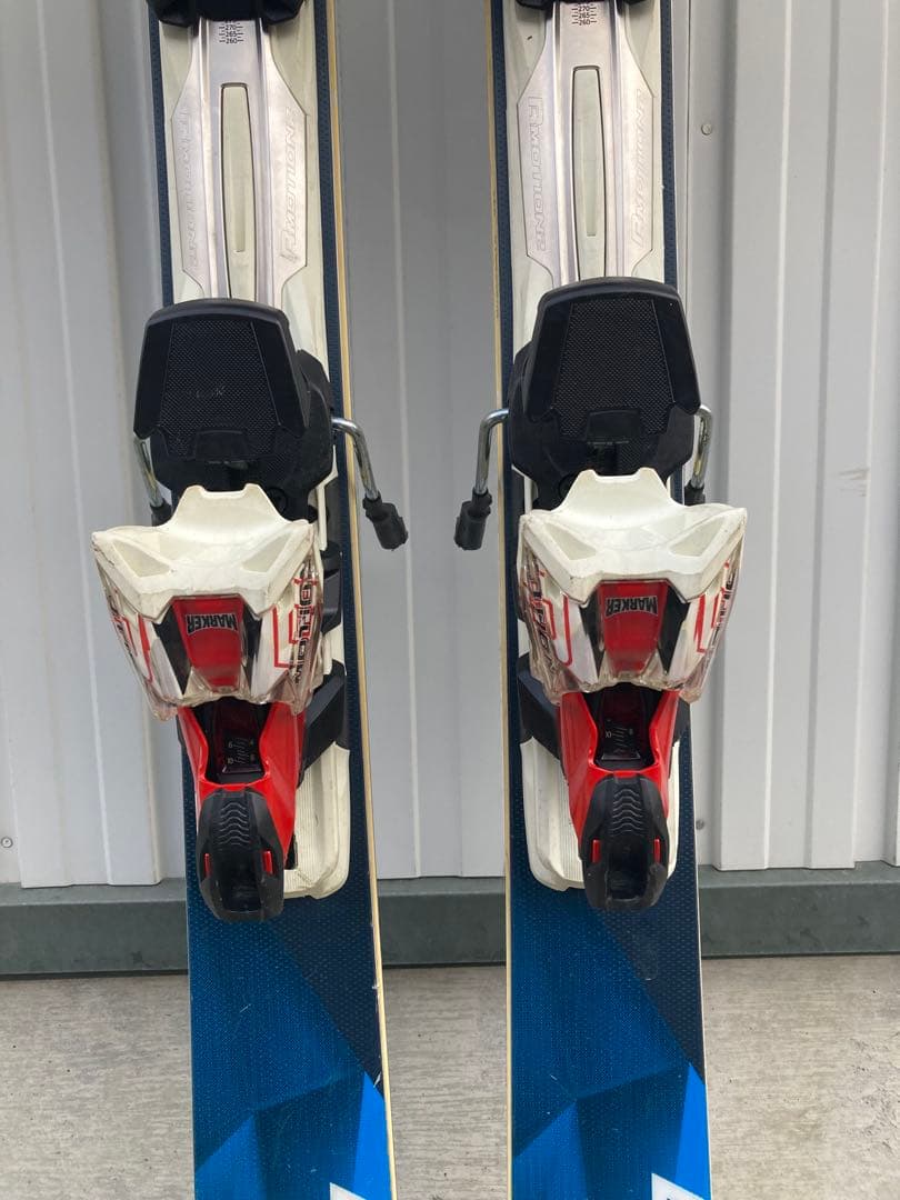 スキー VOLKL PLUTINUM SW
