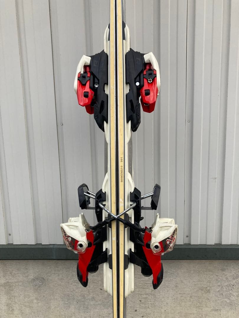 スキー VOLKL PLUTINUM SW