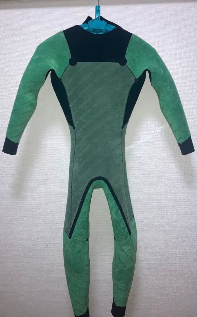 ryukyuPatagonia⭐️セミドライウェットスーツ Mサイズ相当