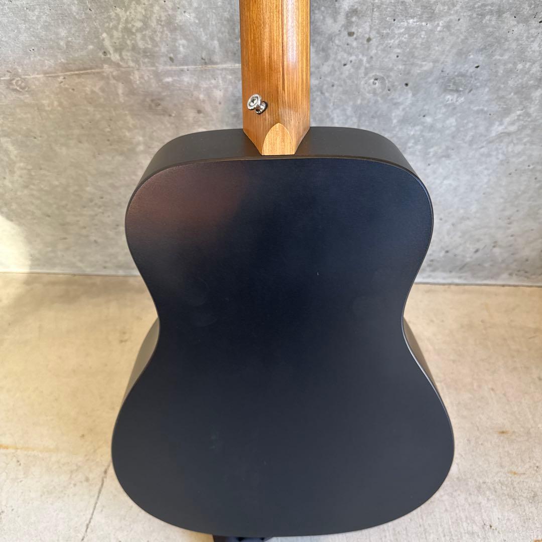 交渉可　Martin LX BLACK アコースティックギター　リトルマーチン