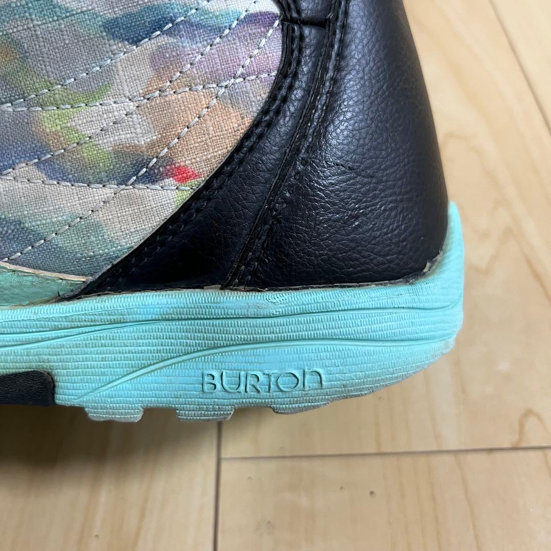 【即日発送】BURTON スノボブーツSTARSTRUCK BOA 22.0cm